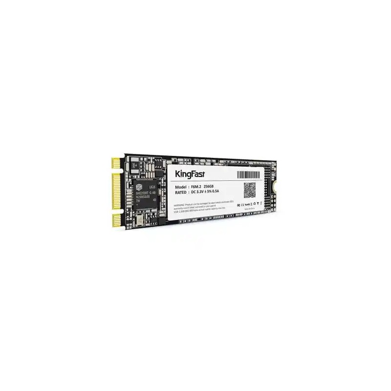 SSD M.2 SATA 256GB Kingfast IT879 SSD M.2 SATA 256GB Kingfast IT879