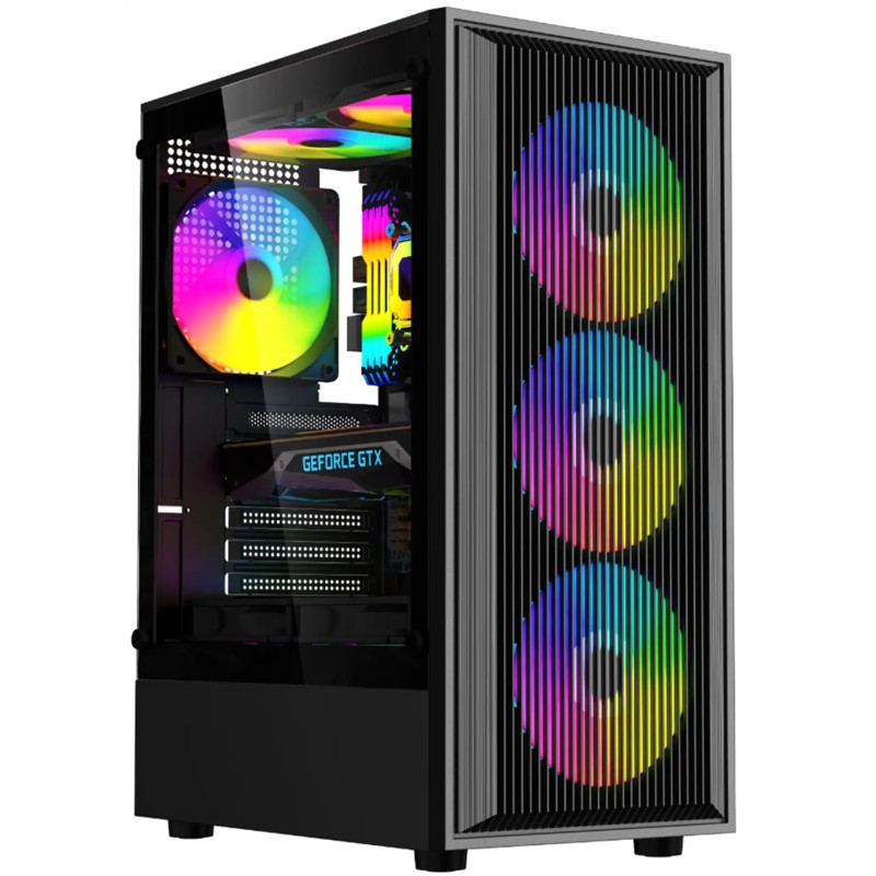 Kućište Zeus HA-02 600WRP Kućište Zeus HA-02 600WRP