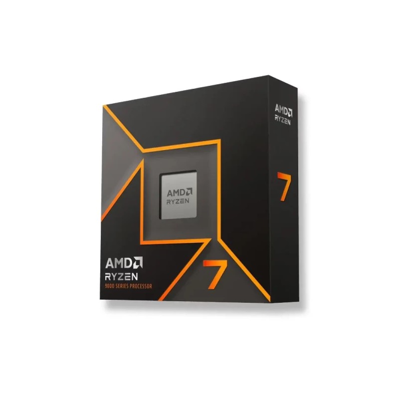 Procesor AMD AM5 Ryzen 7 9700X BOX 3.8 GHz