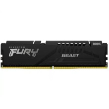 Memorija DDR5 16GB 6000MHz Kingston Fury Beast KF560C36BBE2-16