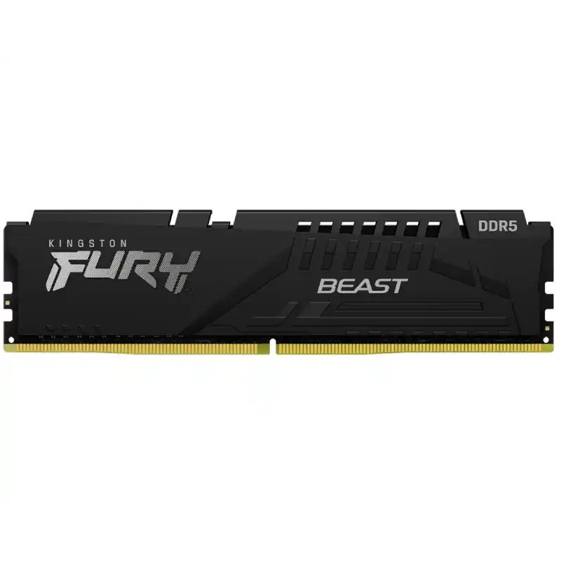 Memorija DDR5 16GB 6000MHz Kingston Fury Beast KF560C36BBE2-16 Memorija DDR5 16GB 6000MHz Kingston Fury Beast KF560C36BBE2-16