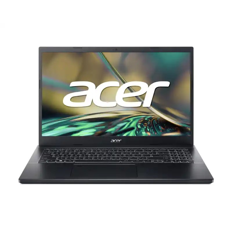 Laptop Acer Aspire 7 A715-76G 15.6 FHD IPS/i5-12450H/16GB/NVMe 512GB/RTX 2050 4GB/backlit/FP/SR Laptop Acer Aspire 7 A715-76G 15.6 FHD IPS/i5-12450H/16GB/NVMe 512GB/RTX 2050 4GB/backlit/FP/SR