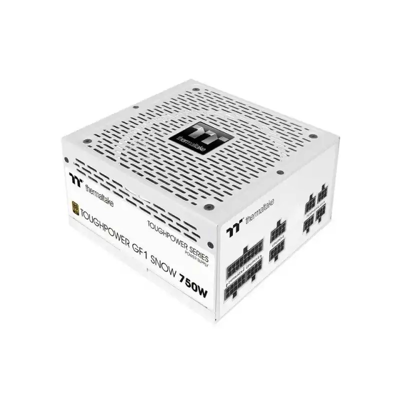 Napajanje 750W ThermalTake Toughpower GF1 RGB 80+ Gold Modularno Snow Edition