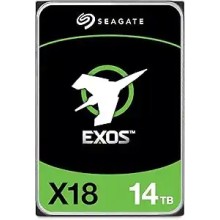 Hard disk 14TB SATA3 Seagate Exos X18 ST14000NM000J