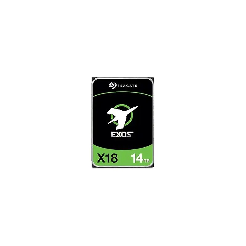 Hard disk 14TB SATA3 Seagate Exos X18 ST14000NM000J Hard disk 14TB SATA3 Seagate Exos X18 ST14000NM000J
