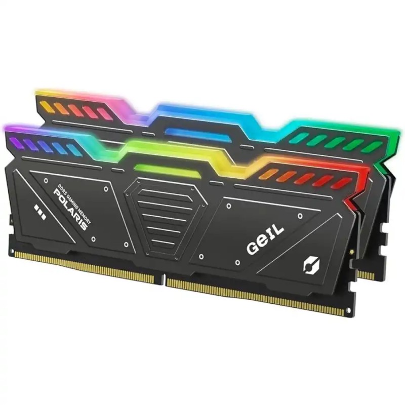 Memorija SODIMM DDR5 16GB 5600MHz Geil GS516GB5600C46SC Memorija SODIMM DDR5 16GB 5600MHz Geil GS516GB5600C46SC