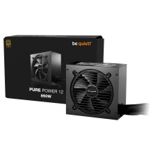 Napajanje Be Quiet Pure Power 12 850W Gold BP004EU ATX3.1