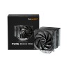 CPU Cooler Be quiet Pure Rock PRO 3 BK041 (AM4,AM5,1200,1700)/TDP-250W CPU Cooler Be quiet Pure Rock PRO 3 BK041 (AM4,AM5,1200,1700)/TDP-250W