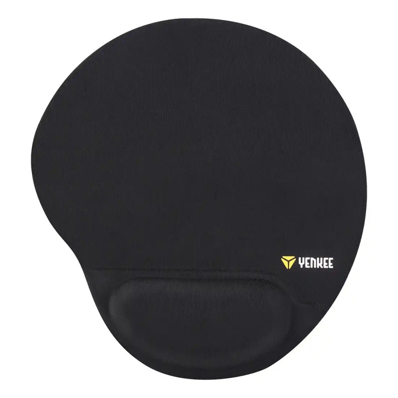Gel podloga za miš YENKEE YPM 4000BK