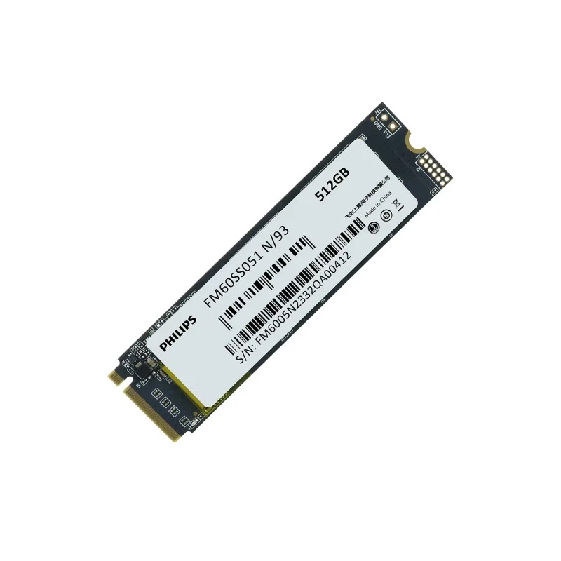 SSD 3.0 NVME 512GB Philips IT915 FM60SS051N/93