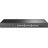 Svič 10/100/1000 24-port TP-Link TL-SG3428X-M2 Omada L3-Lite upravljiv
