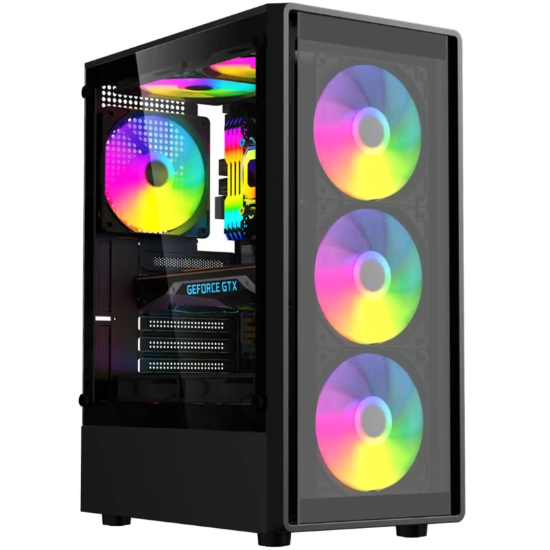 Kućište Zeus HA-05G 600WRP Kućište Zeus HA-05G 600WRP