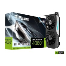 Grafička karta Zotac GAMING GeForce RTX 4060 Ti Twin Edge 8GB DDR6 128 bit 3xDP/HDMI