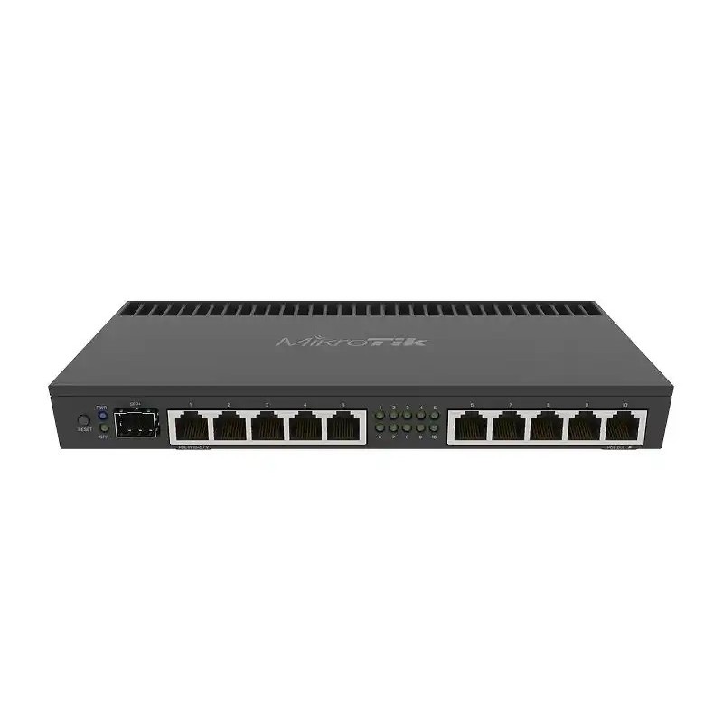 Mikrotik Router RB4011iGS+RM