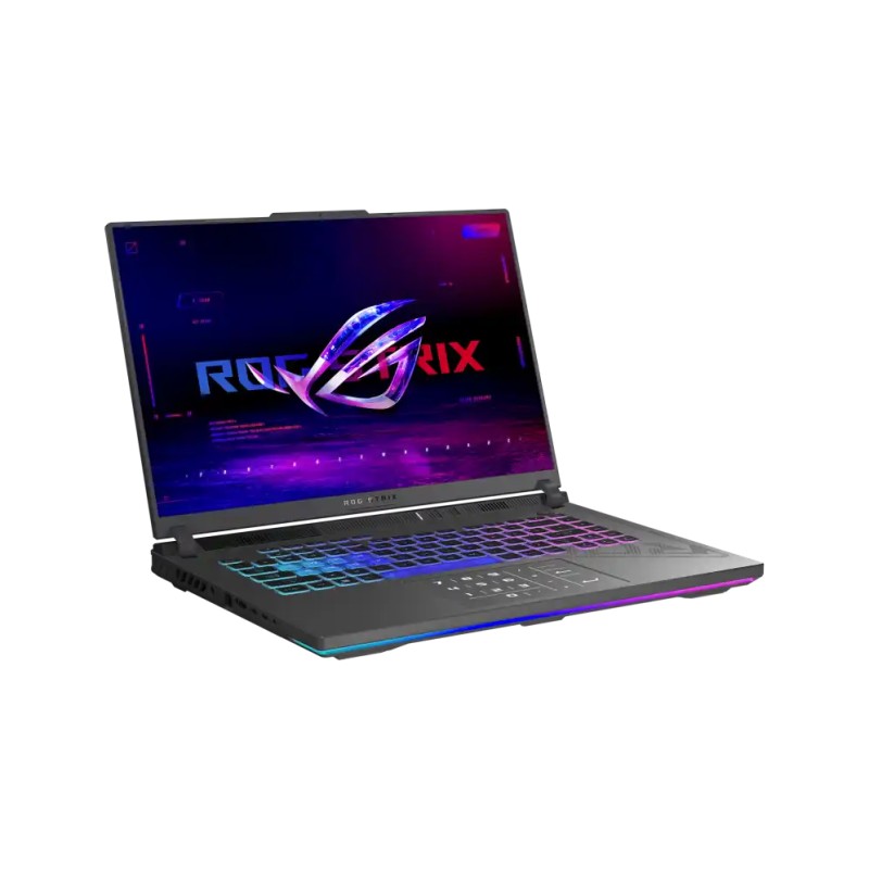 Laptop Asus ROG Strix G16 G614JI-N3138W 16 WUXGA 166Hz/i5-13450HX/16GB/NVMe 512GB/RTX4070 8GB/Win11