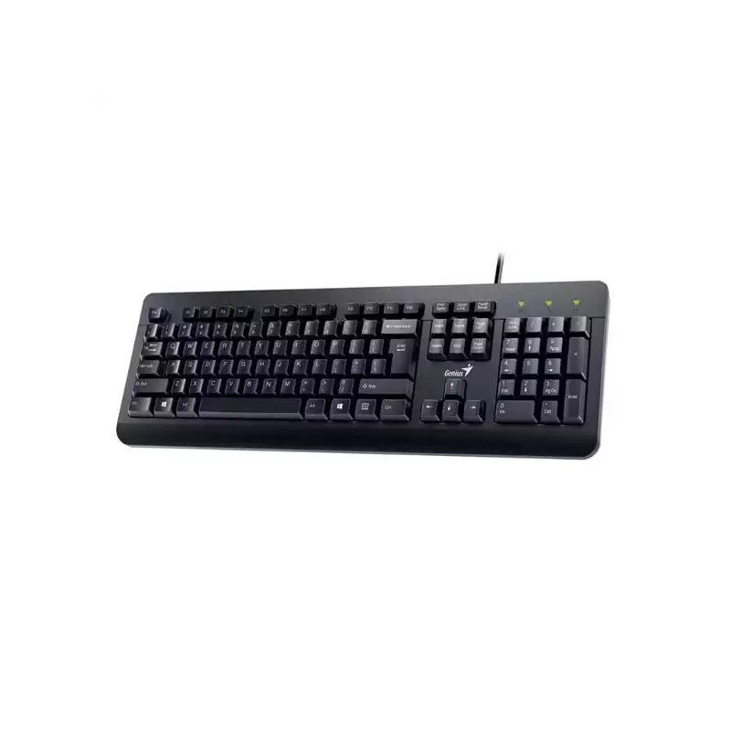 Tastatura + Miš Genius KM-160 USB YU, crna